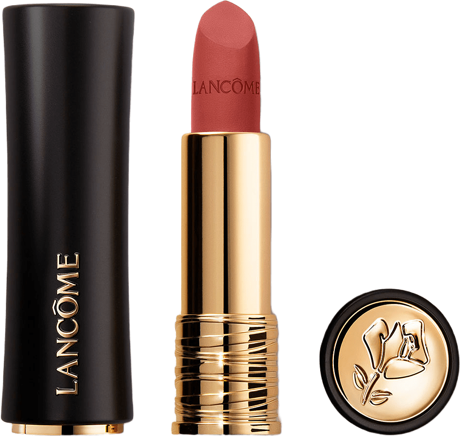 L'Absolu Rouge Drama Matte, från Lancôme, i färgen 295.