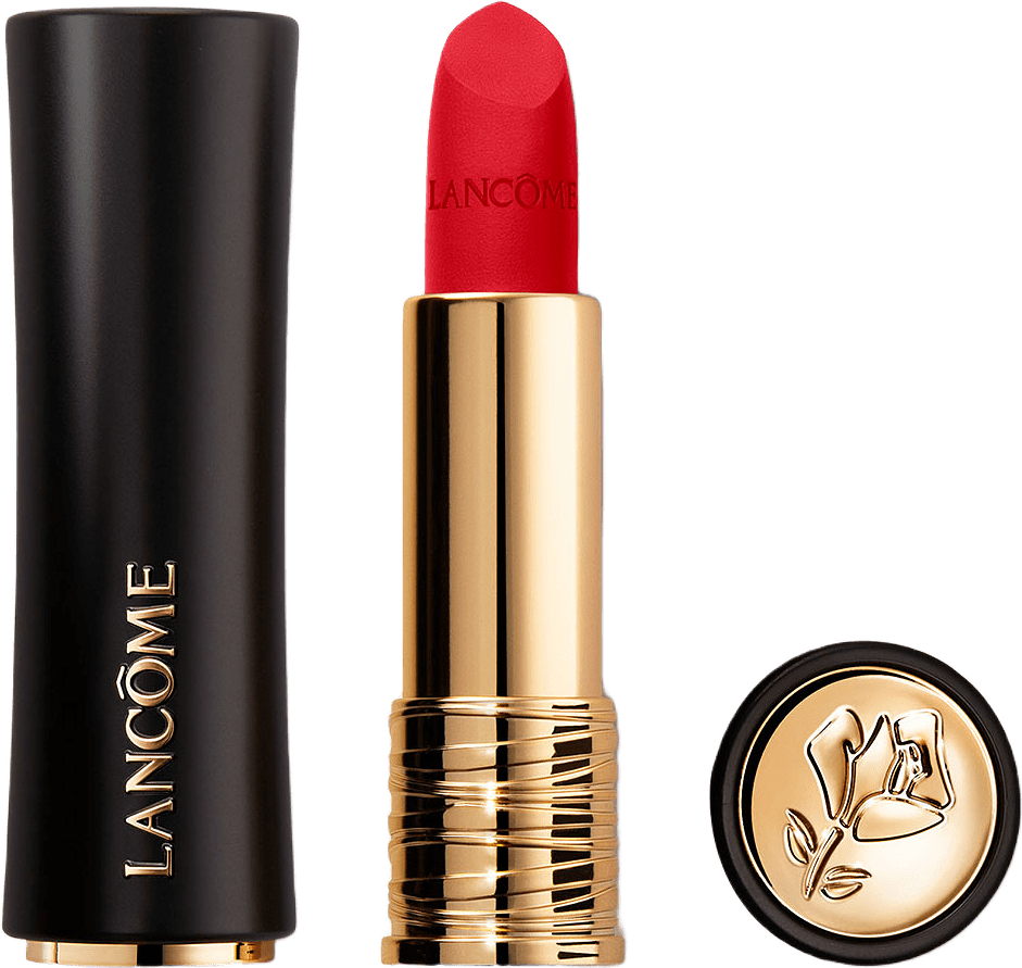 L'Absolu Rouge Drama Matte, från Lancôme, i färgen 505.