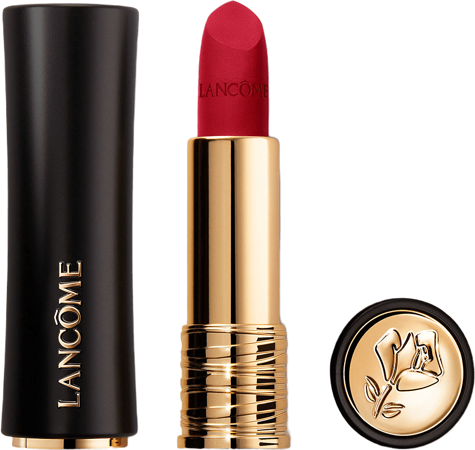 L'Absolu Rouge Drama Matte, från Lancôme, i färgen 82.