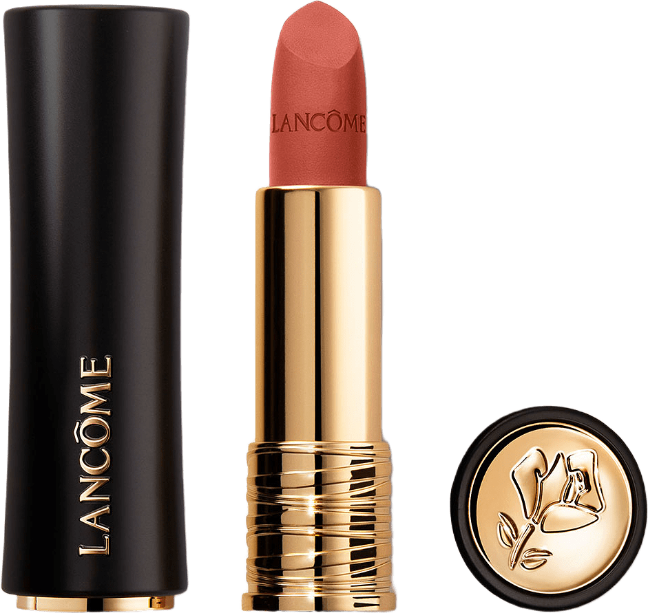 L'Absolu Rouge Drama Matte, från Lancôme, i färgen 200.