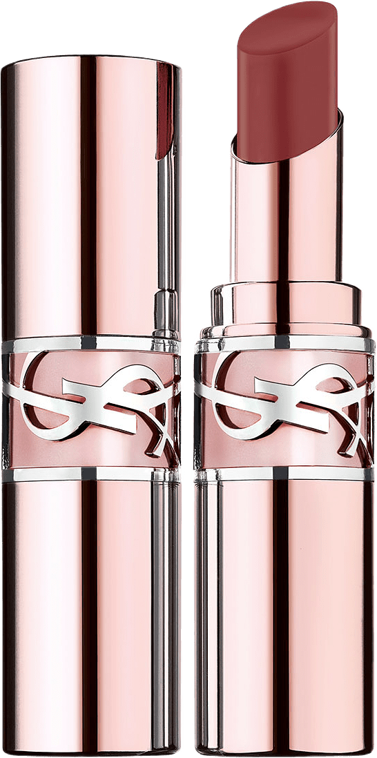 LOVESHINE Candy Glow Tinted Lip Balm, från Yves Saint Laurent, i färgen 7b.