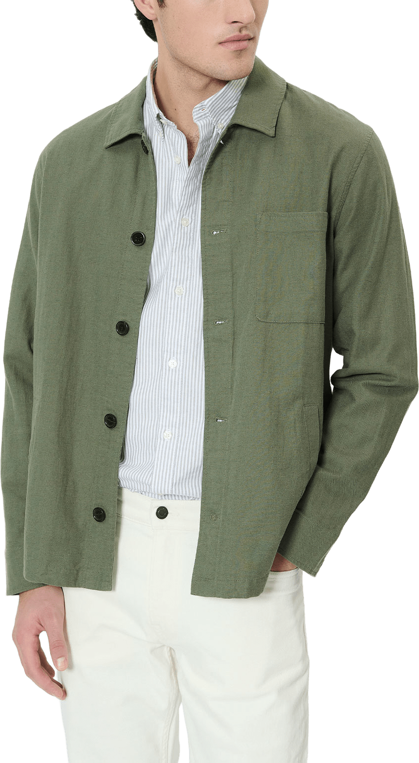 MAorignal Heritage, från Matinique, i färgen Thyme.