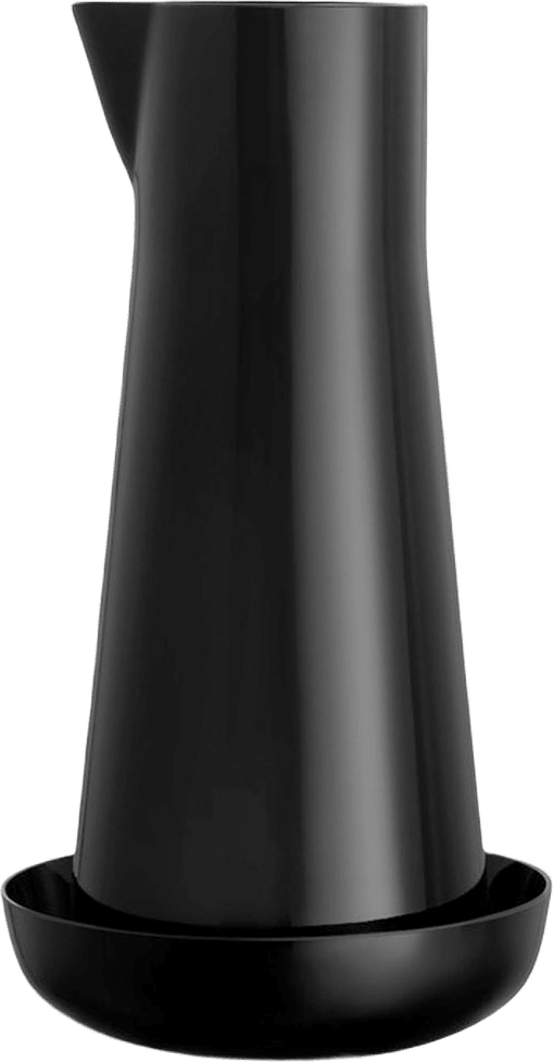 Karaff Informal, från Orrefors, i färgen Black.