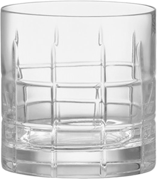 Orrefors Street Double Old Fashioned Glas 40Cl, från Orrefors, i färgen Clear.