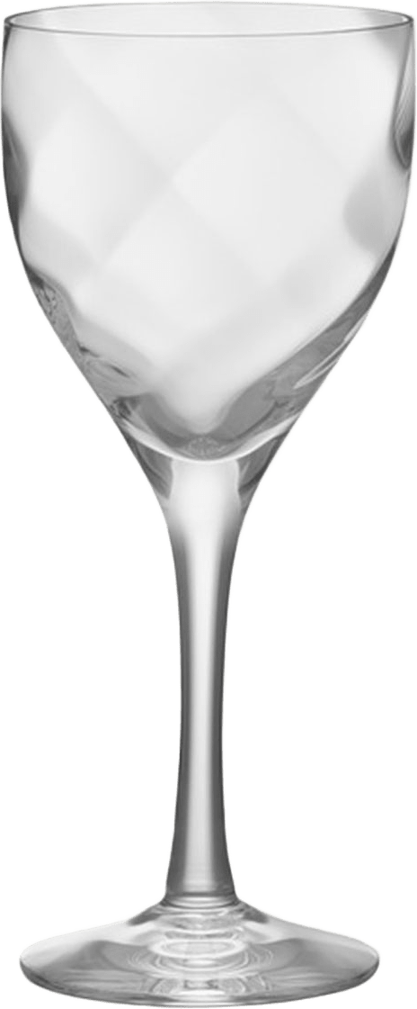 Vinglas Chateau, från Kosta Boda, i färgen Clear.