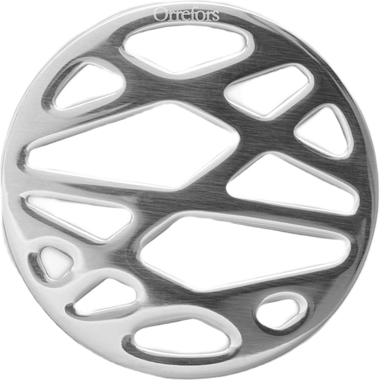 Underlägg 4-pack City, från Orrefors, i färgen Clear.