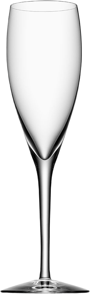 Orrefors More Champagneglas 18Cl 2-Pack, från Orrefors, i färgen Clear.