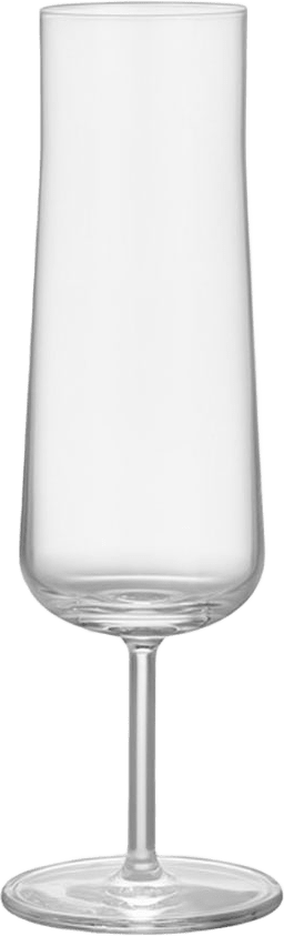 Orrefors Informal Champagneglas 22Cl 2-Pack, från Orrefors, i färgen Clear.