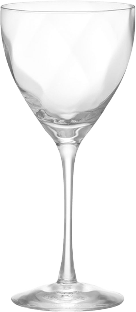 Vinglas Chateau, från Kosta Boda, i färgen Clear.