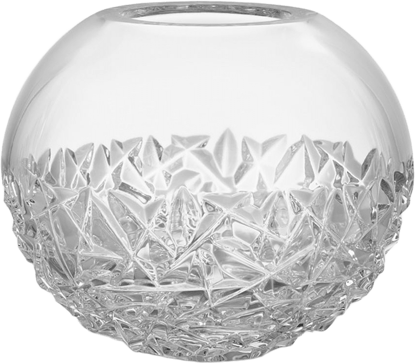 Vas Carat, från Orrefors, i färgen Clear.