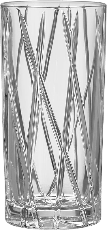 Orrefors City Highball Glas 37Cl 2-Pack, från Orrefors, i färgen Clear.