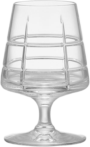 Orrefors Street Cognacglas 19Cl, från Orrefors, i färgen Clear.