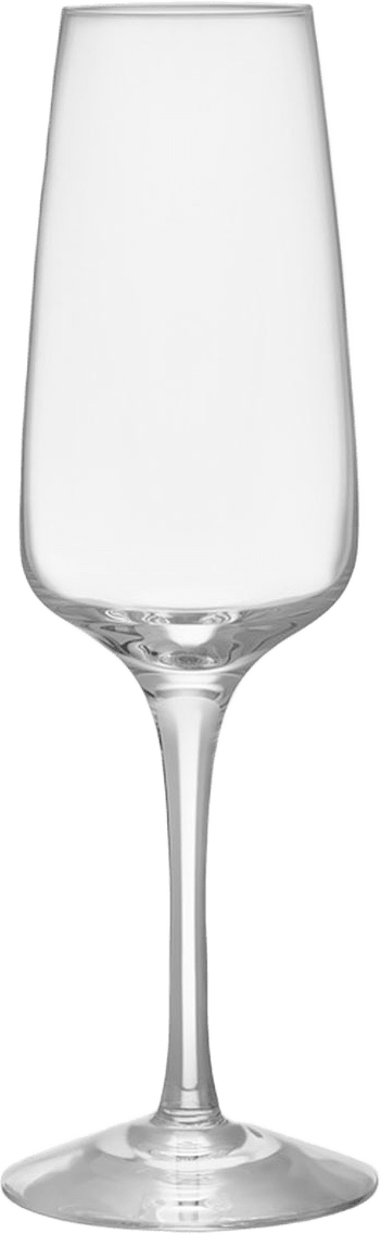 Orrefors Pulse Champagneglas 28Cl 4-Pack, från Orrefors, i färgen Clear.