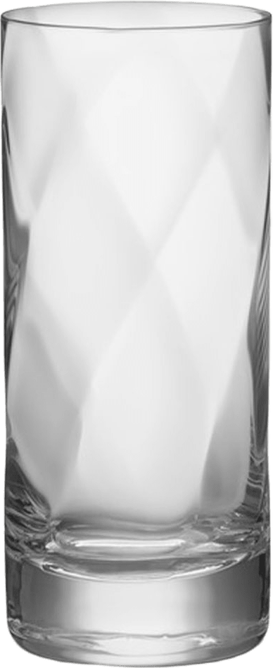 Tumbler Chateau, från Kosta Boda, i färgen Clear.