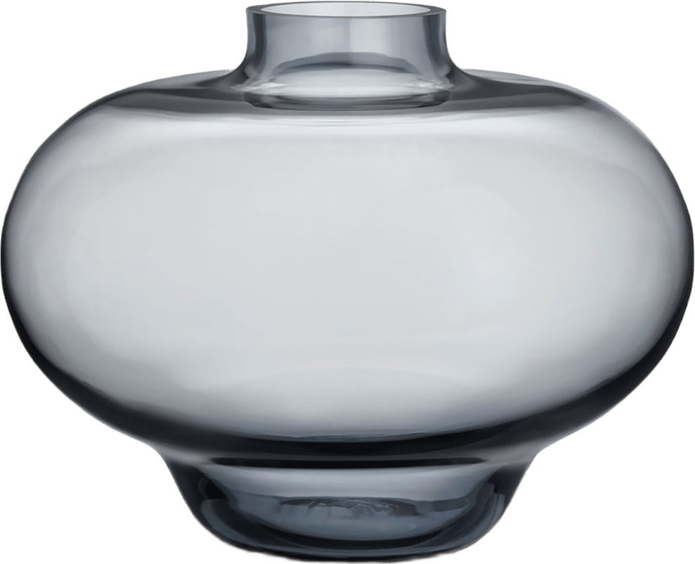 Vas Kappa, från Kosta Boda, i färgen Circular.