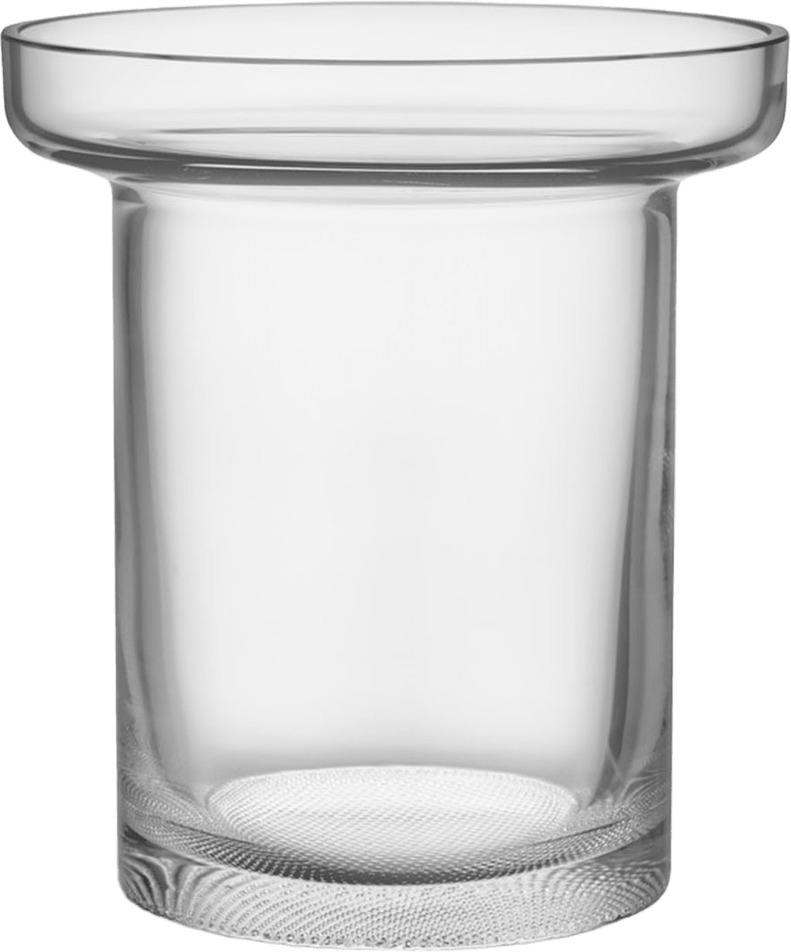 Vas Limelight, från Kosta Boda, i färgen Clear.