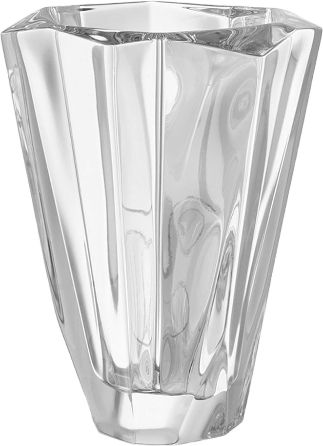Vas Precious, från Orrefors, i färgen Clear.