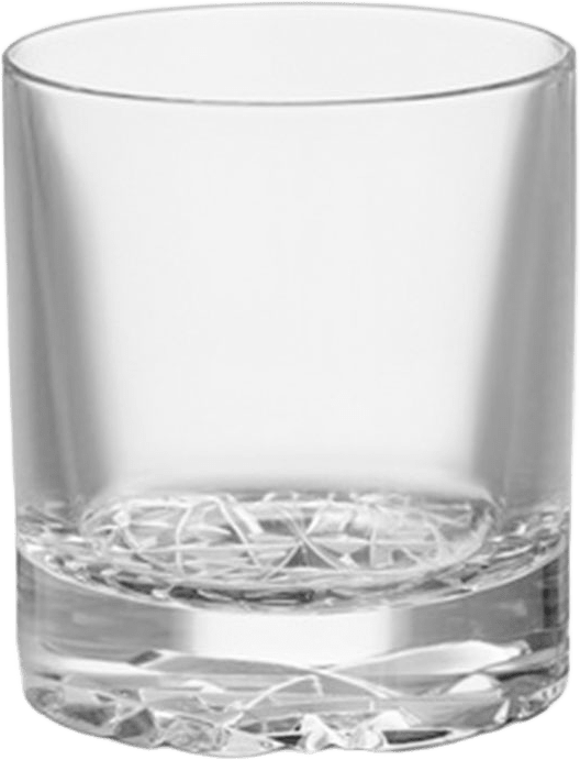 Orrefors Carat Old Fashioned Glas 21Cl 2-Pack, från Orrefors, i färgen Clear.