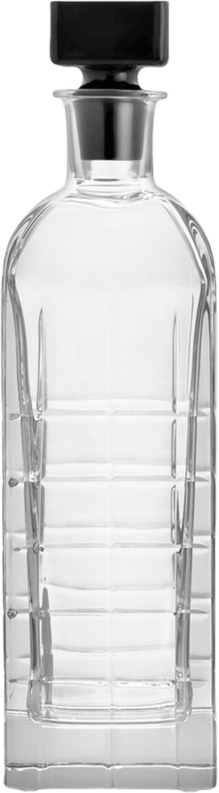 Karaff Street, från Orrefors, i färgen Clear.