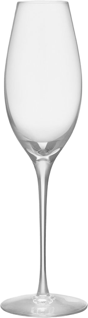 Orrefors Difference Sparkling Champagneglas 32Cl, från Orrefors, i färgen Clear.