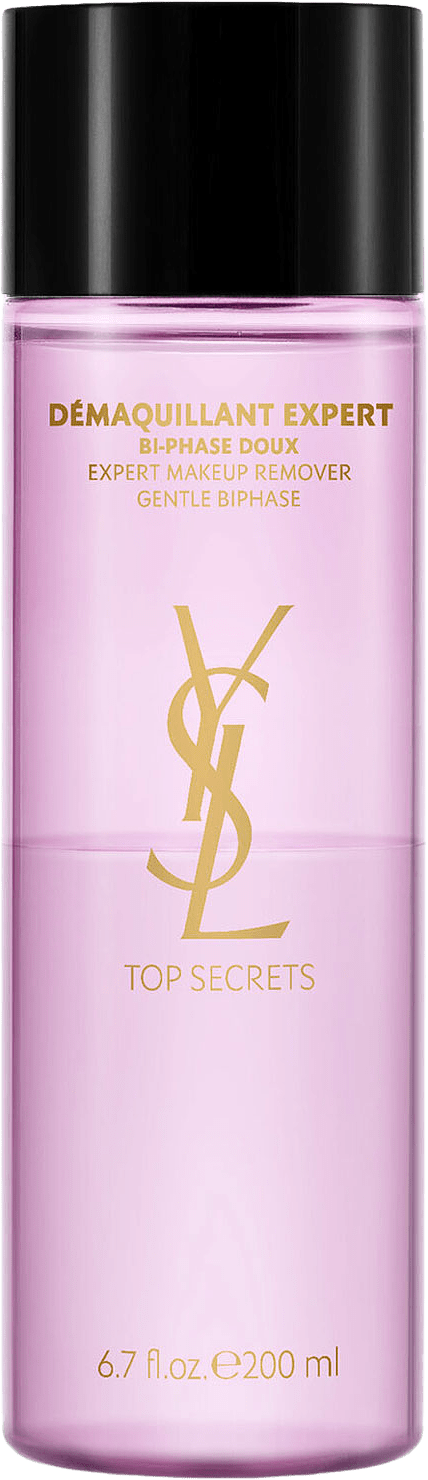 Top Secrets Gentle Biphase Makeup Remover, från Yves Saint Laurent.