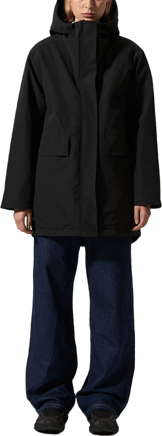 Leana Jacket, från Brixtol Textiles, i färgen Black.