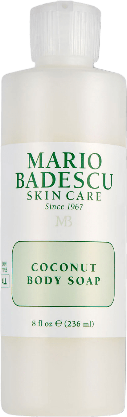 COCONUT BODY SOAP, från Mario Badescu.