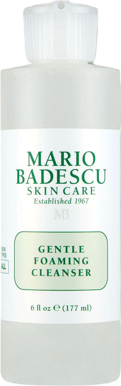 GENTLE FOAMING CLEANSER, från Mario Badescu.