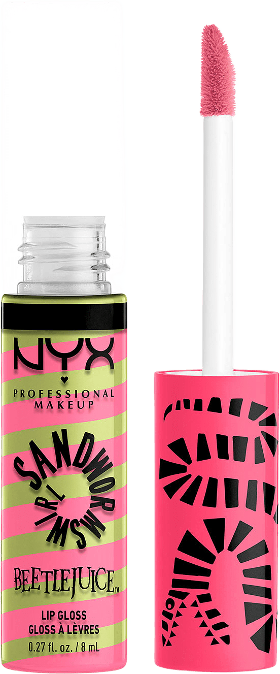 Sandworm Swirl Lipgloss