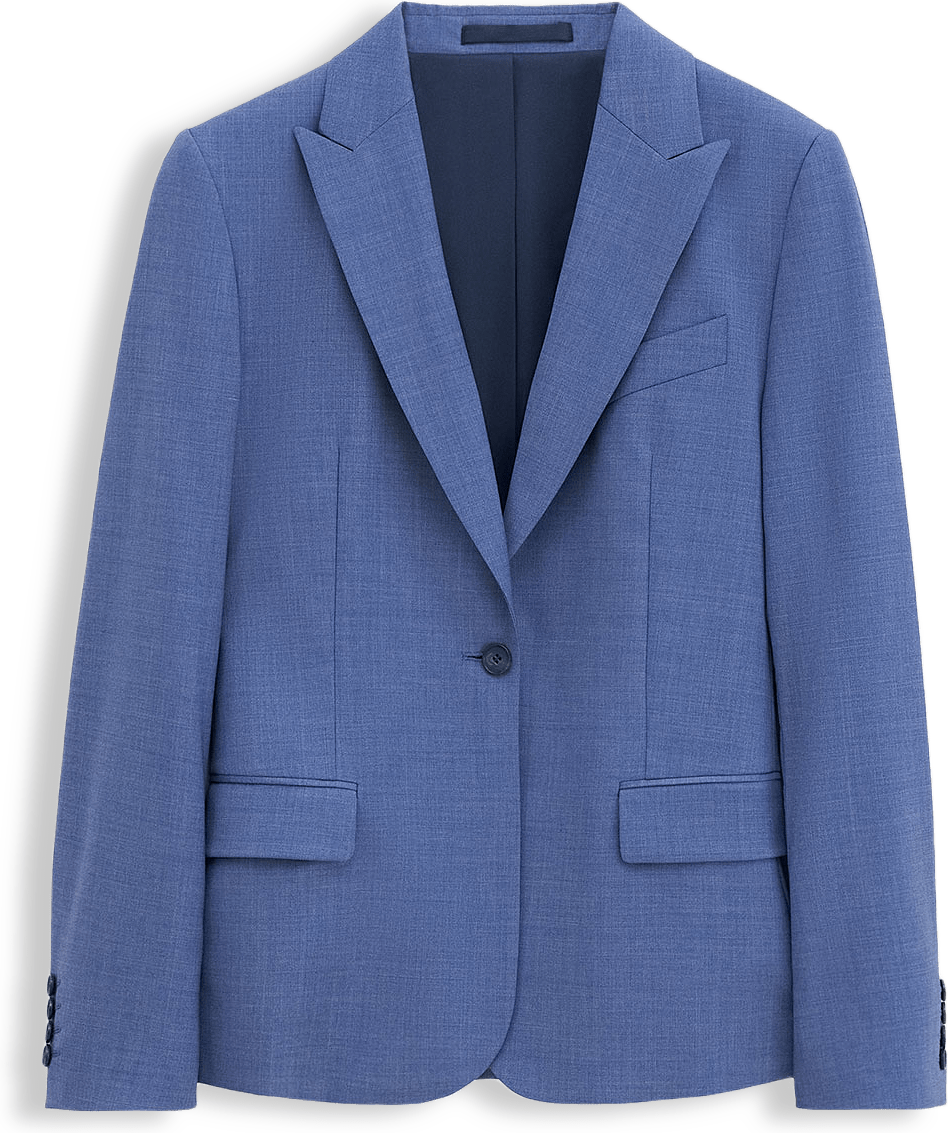 Kavaj, Sasha Cool Wool Blazer