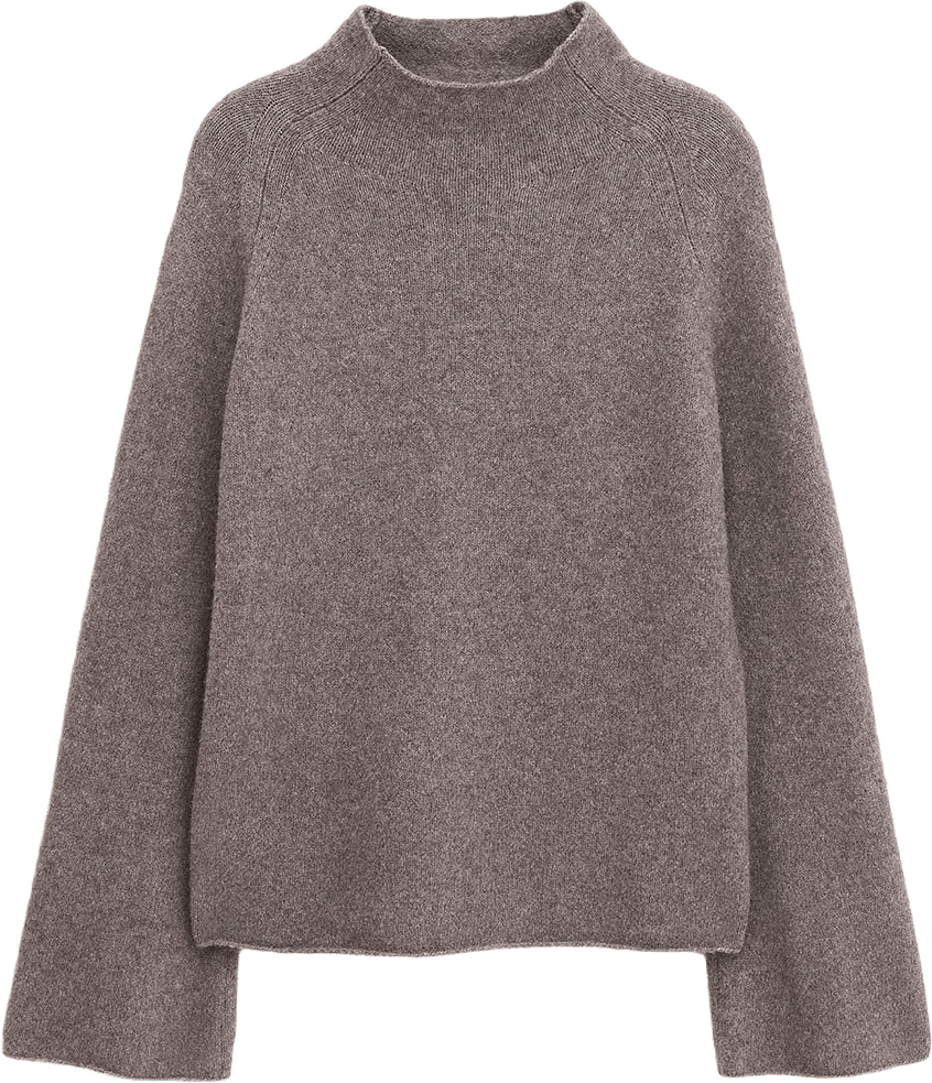 Wool Yak Sweater