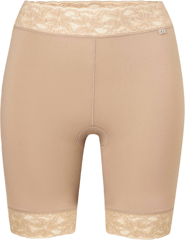 Avet 38409 Micro w Lace Boxer, från Avet, i färgen Sand.