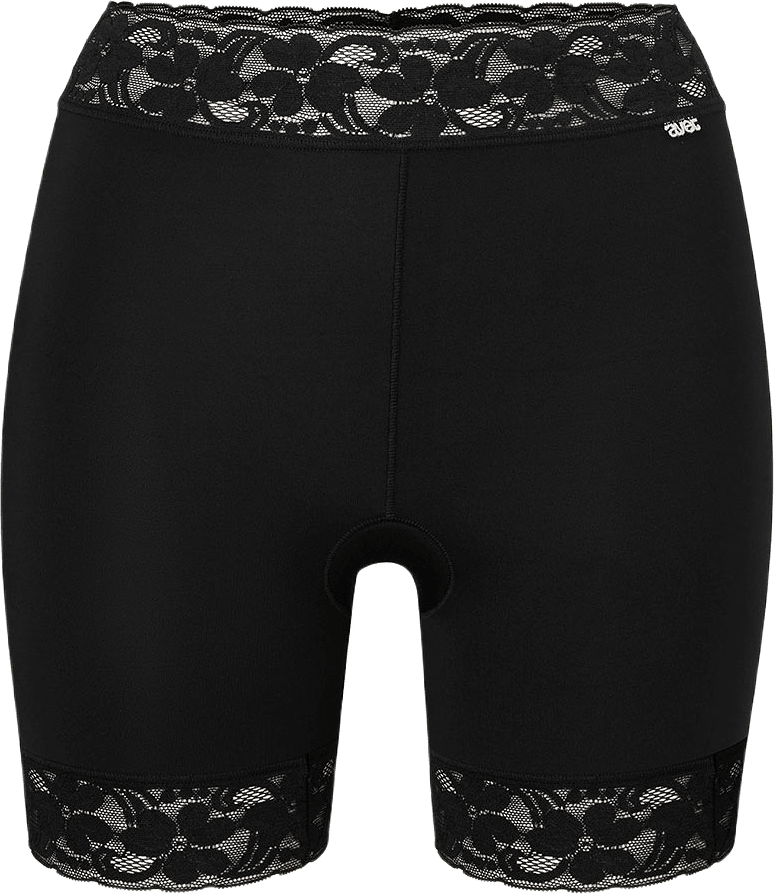 Avet 38409 Micro w Lace Boxer, från Avet, i färgen Black.