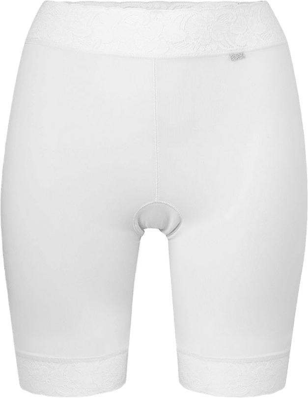 Avet 38409 Micro w Lace Boxer, från Avet, i färgen White.