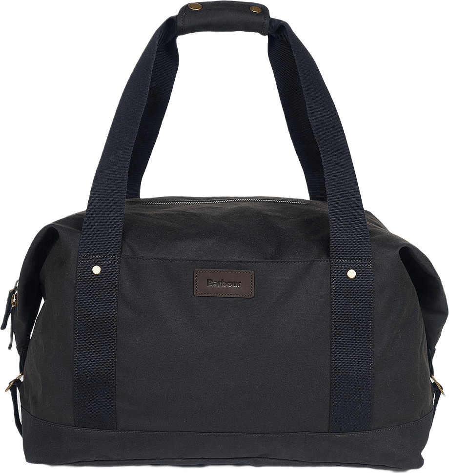 Ess Wax Holdal, från Barbour, i färgen Navy.