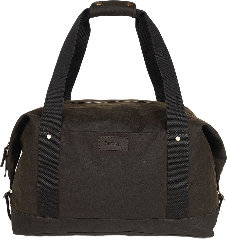 Ess Wax Holdal, från Barbour, i färgen Olive.
