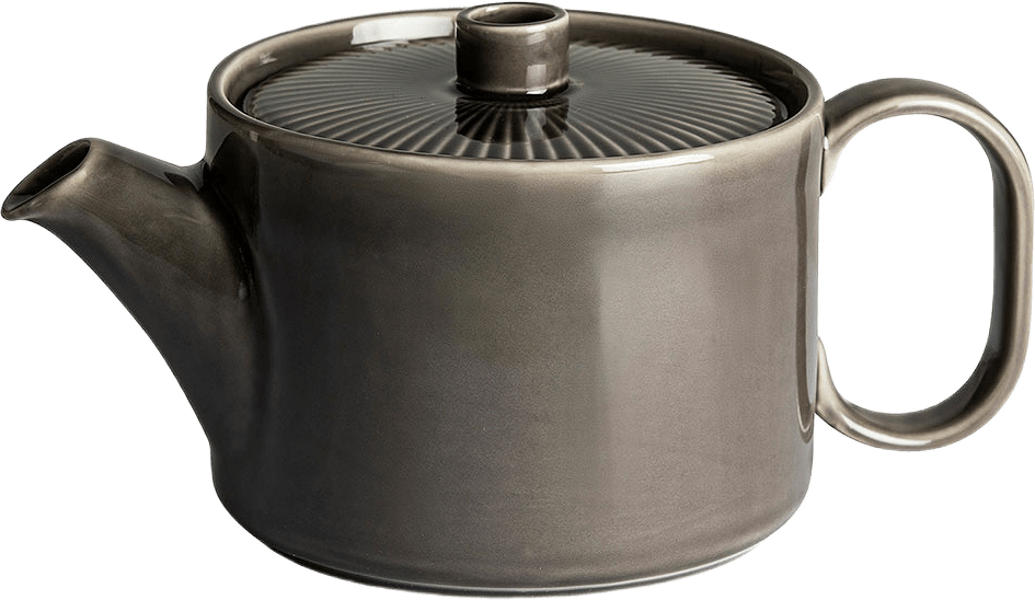 Coffee & More Tekanna, från Sagaform, i färgen Grey.