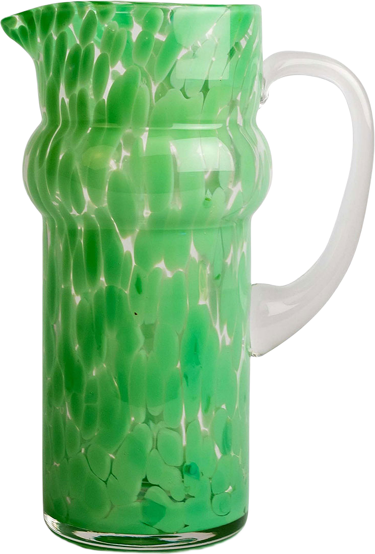Kanna Messy Hög, från Byon, i färgen Green.
