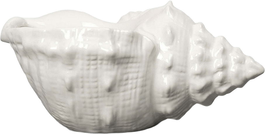 Skål Awa L, från Byon, i färgen White.