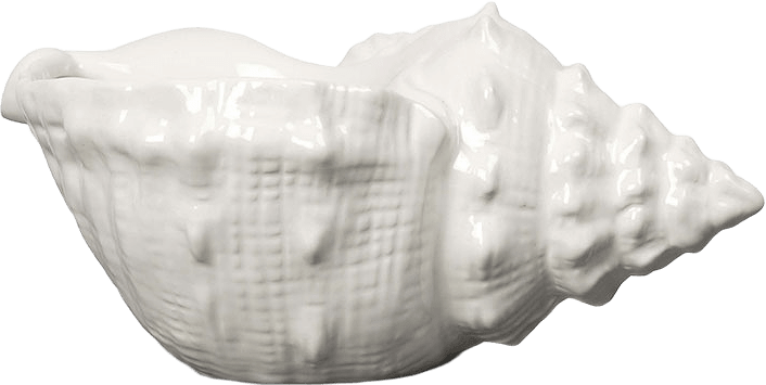 Skål Awa S, från Byon, i färgen White.