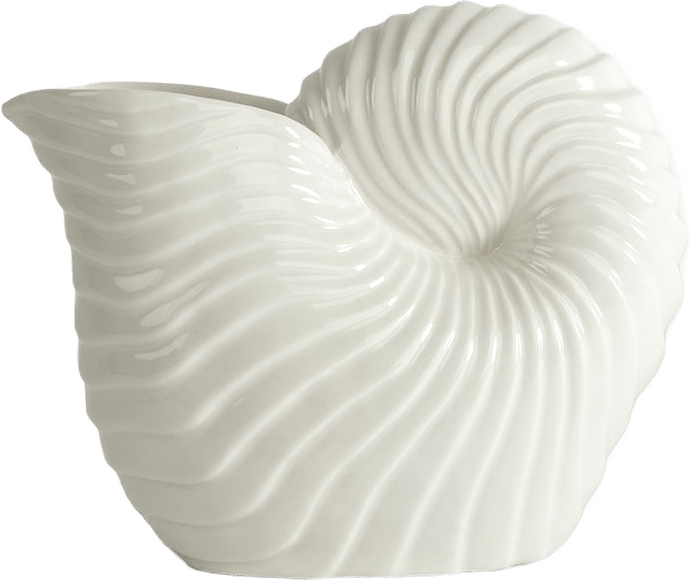 Kanna Shelley, från Byon, i färgen White.