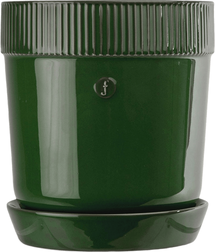 Elise Örtkruka, från Sagaform, i färgen Green.