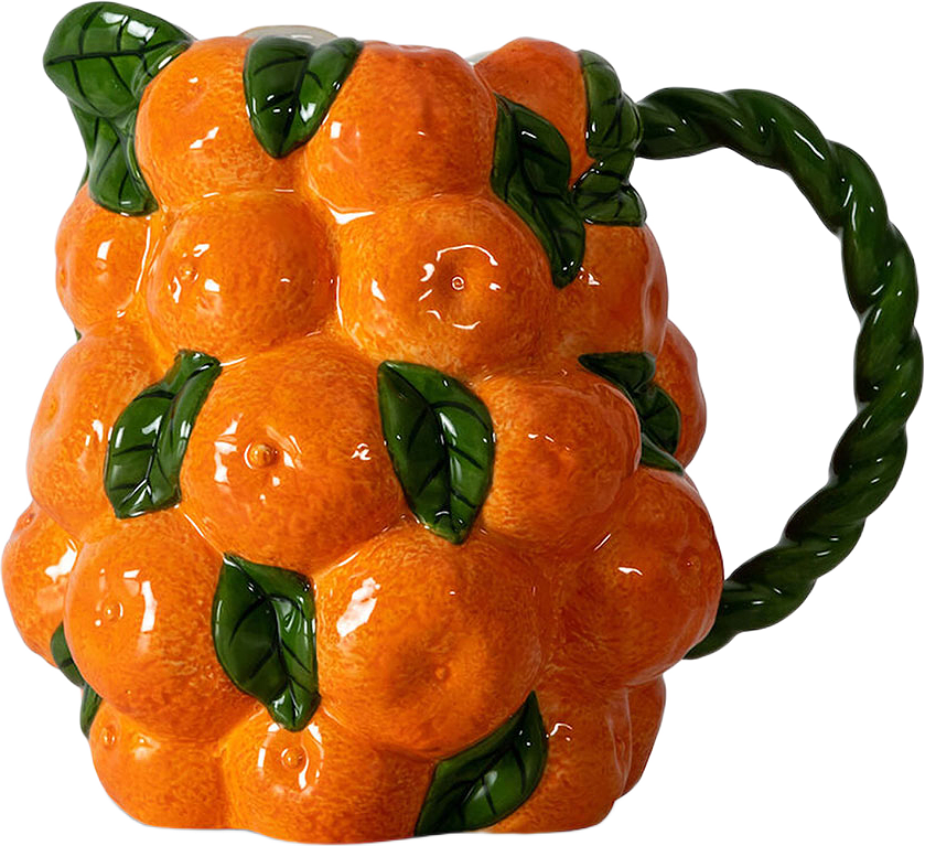 Kanna Mandarie, från Byon, i färgen Orange.