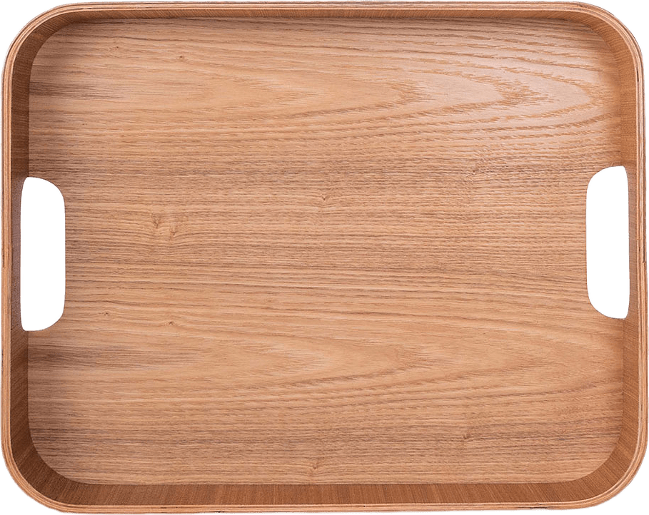 Hanna Bricka, från Sagaform, i färgen Brown.