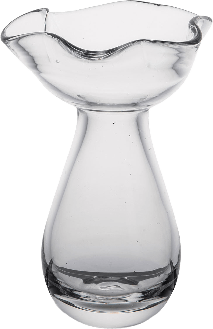 Viva Vas Mini, från Sagaform, i färgen Clear.