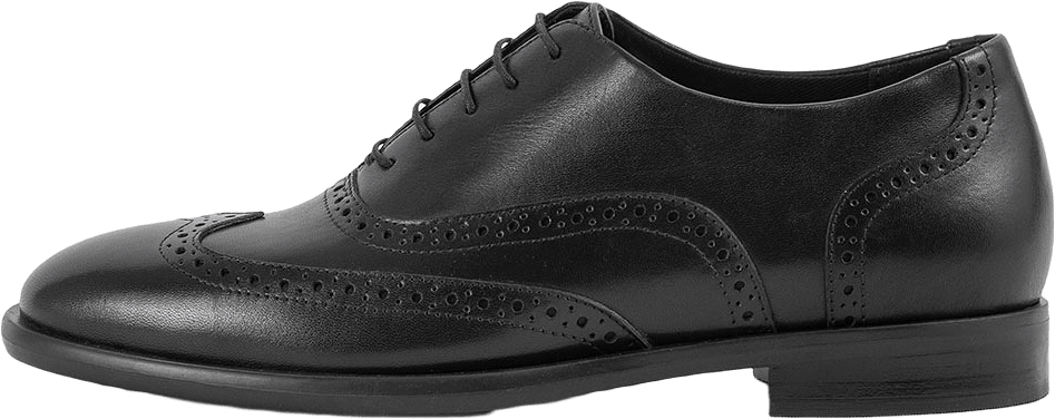 HEIDI Shoes lace-up, från Vagabond Shoemakers, i färgen Black.