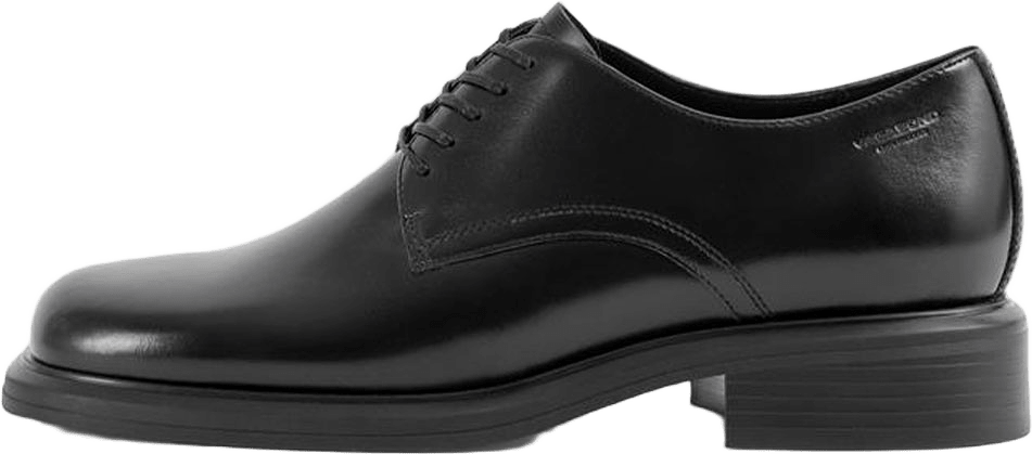 ELLIS Shoes lace-up, från Vagabond Shoemakers, i färgen Black.