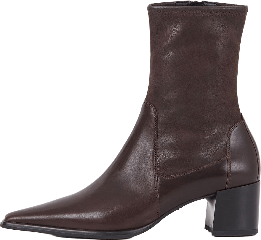 GISELLE, från Vagabond Shoemakers, i färgen Chocolate.