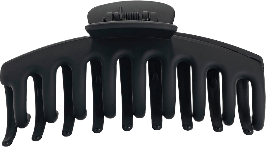 Hårklämma FIONA, från Appear, i färgen 27 Black.