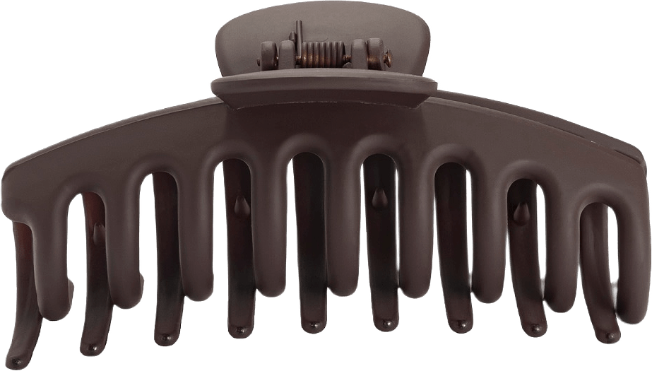 Hårklämma FIONA, från Appear, i färgen 9 Chocolate.